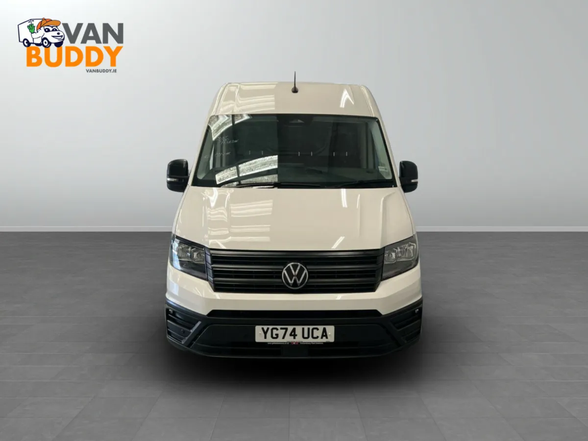 Volkswagen Crafter 2.0 TDI CR35 Commerce Plus FWD - Image 4