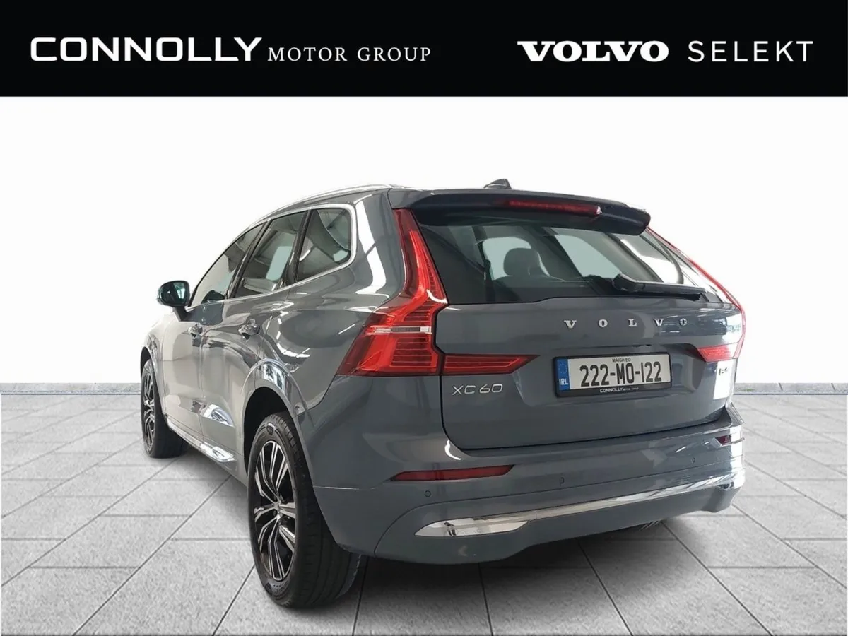 Volvo XC60 B4 DSL Inscription  406pm - Image 4