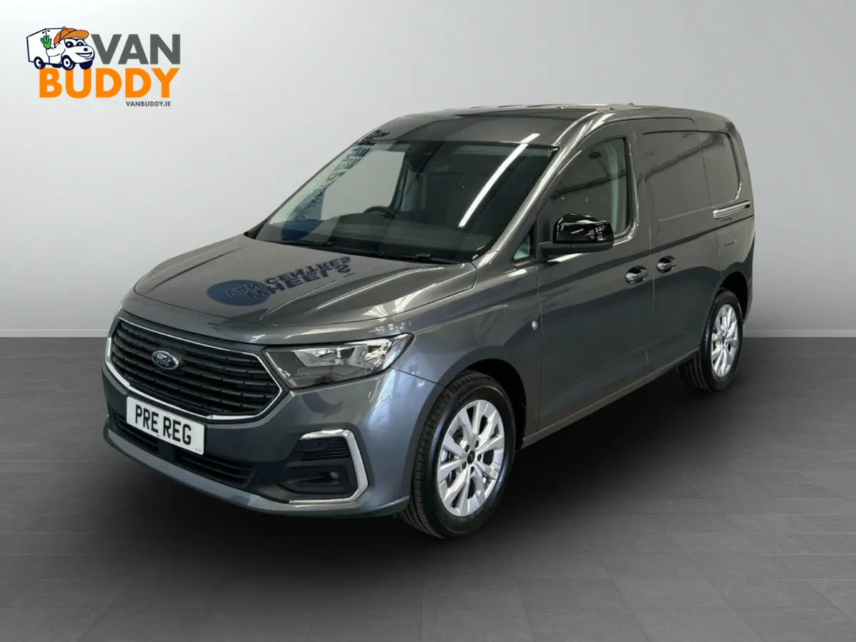 Ford Transit Connect 2.0 230 EcoBlue Limited Auto - Image 1