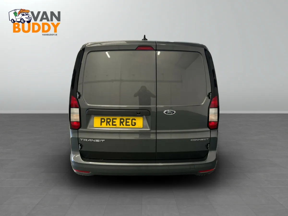 Ford Transit Connect 2.0 230 EcoBlue Limited Auto - Image 4