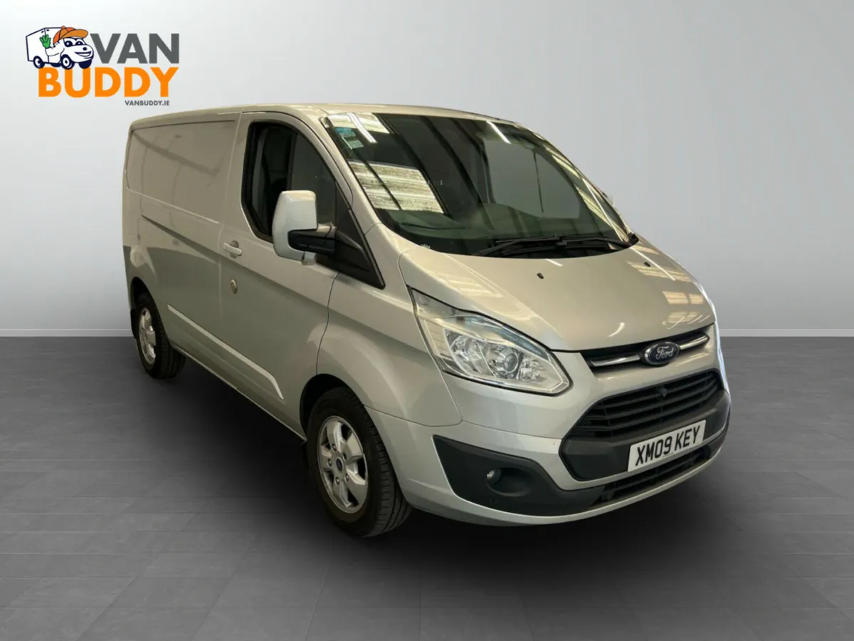 Ford Transit Custom 2.2 TDCi 270 Limited L1 H1 5dr - Image 4