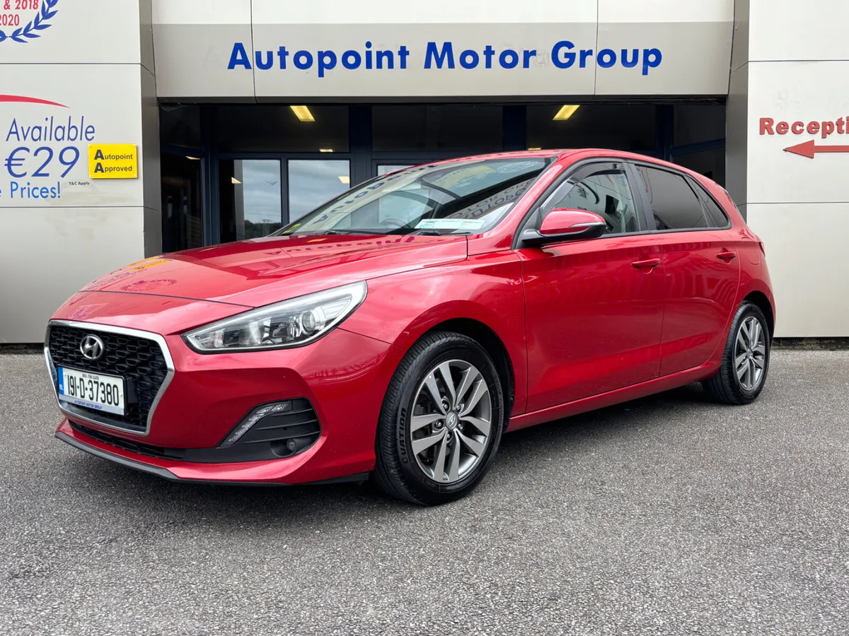 1.6 CRDI DELUXE AUTO - SAVE 2000eur - Image 1