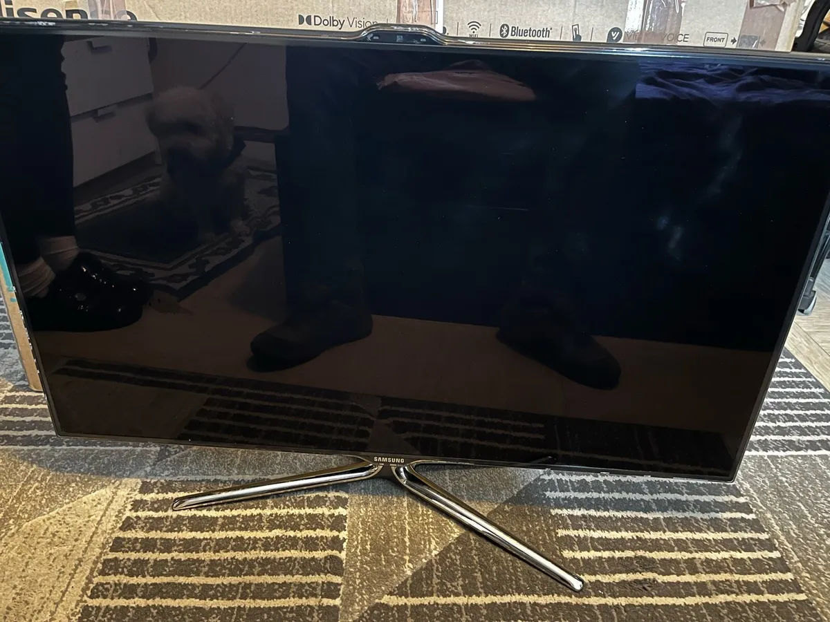 Samsung 40”led TV - Image 1