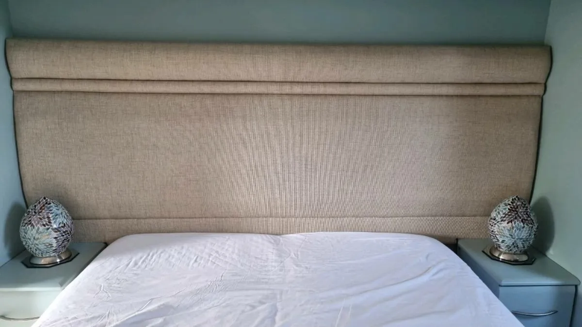 Extra large headboard - Image 1