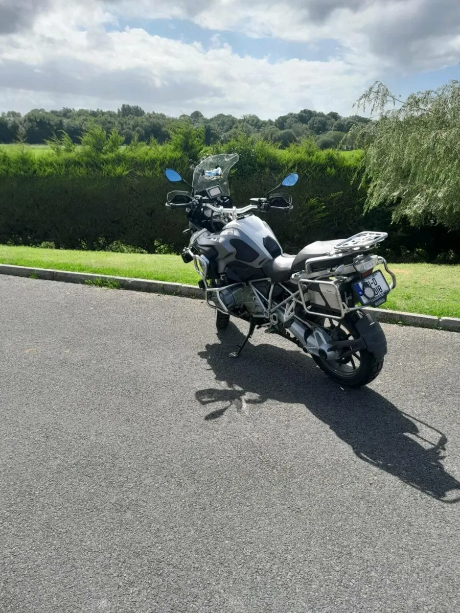 Bmw gs 1200 2013 - Image 1