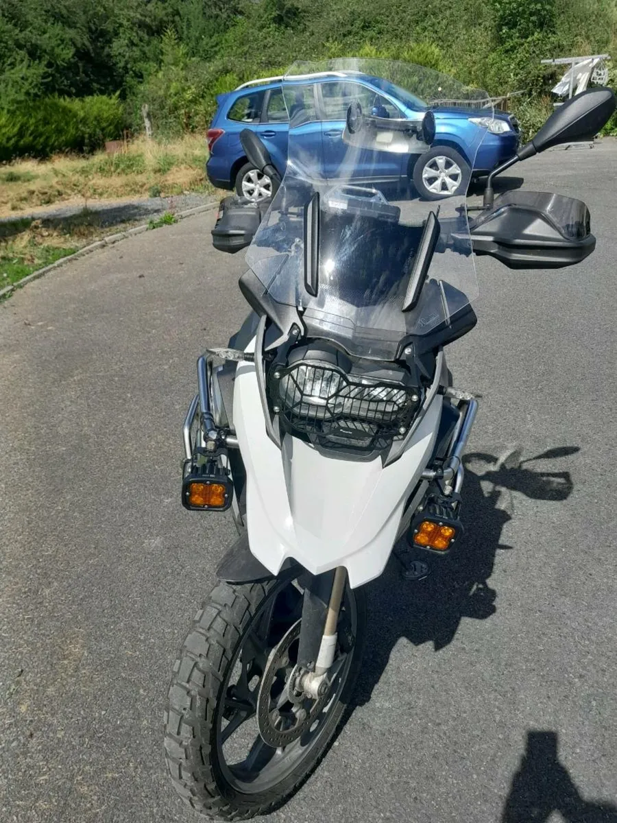 Bmw gs 1200 2013 - Image 2