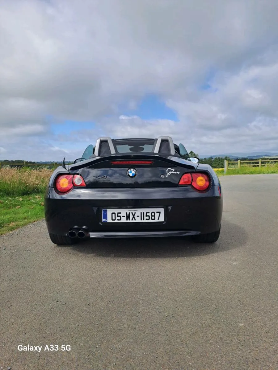 BMW Z4 3.0i (rare) ON HOLD - Image 1