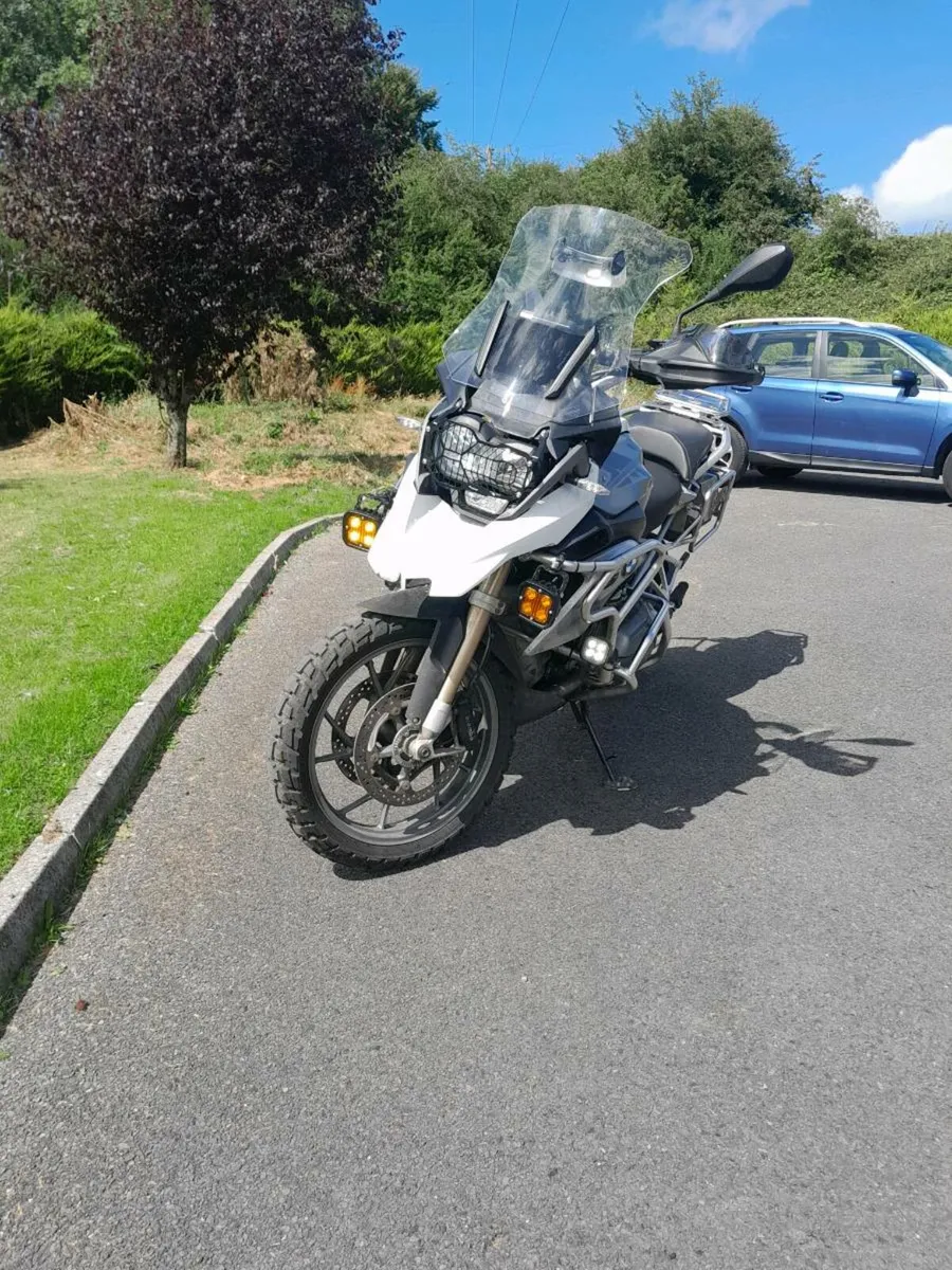 Bmw gs 1200 2013 - Image 3
