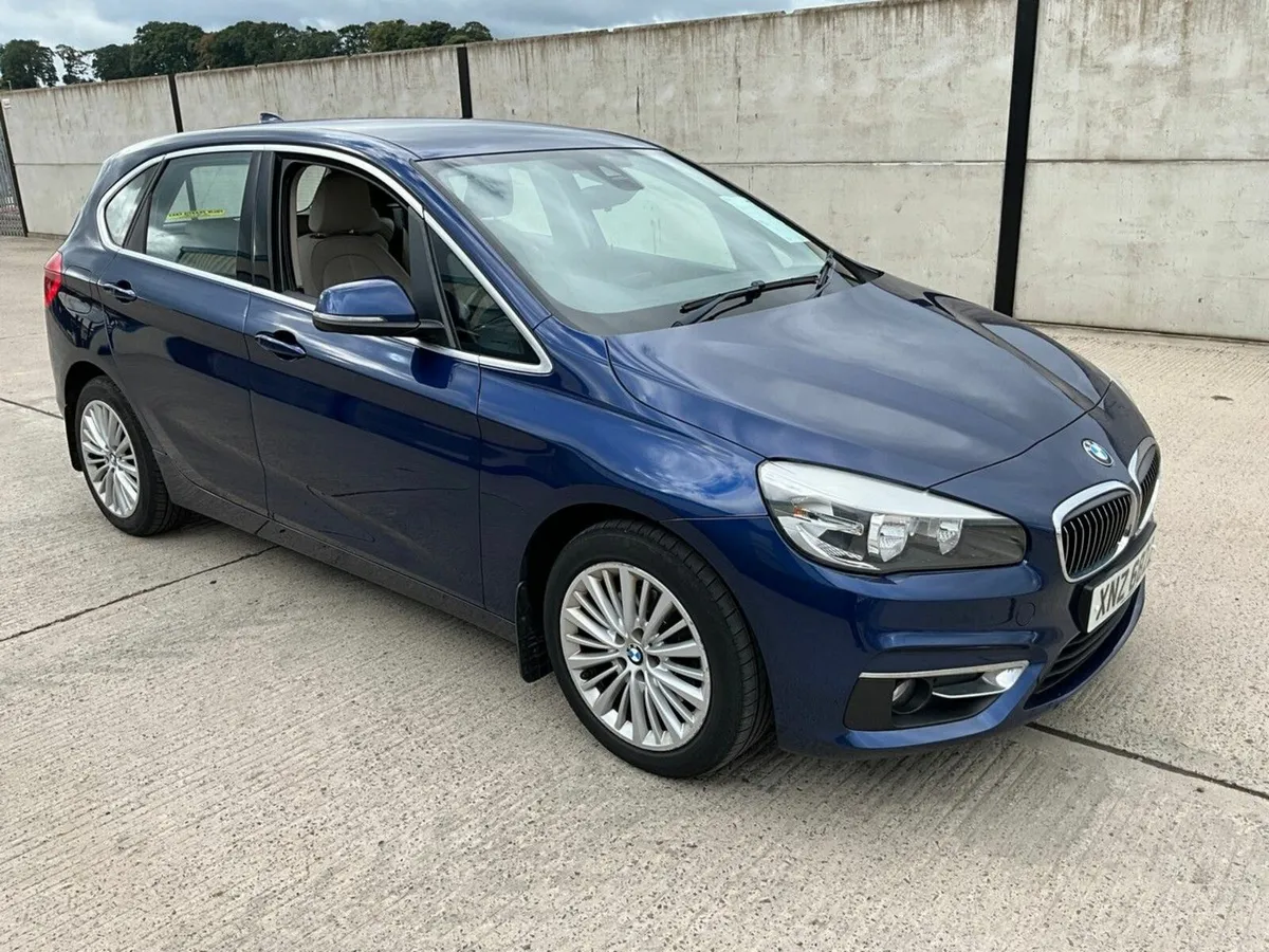 BMW 220D XDRIVE LUXURY 2.0 AUTOMATIC - Image 1