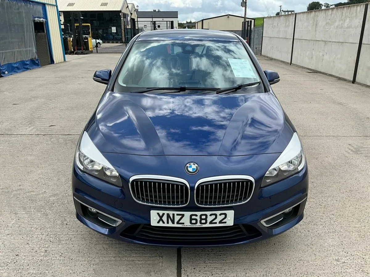 BMW 220D XDRIVE LUXURY 2.0 AUTOMATIC - Image 3