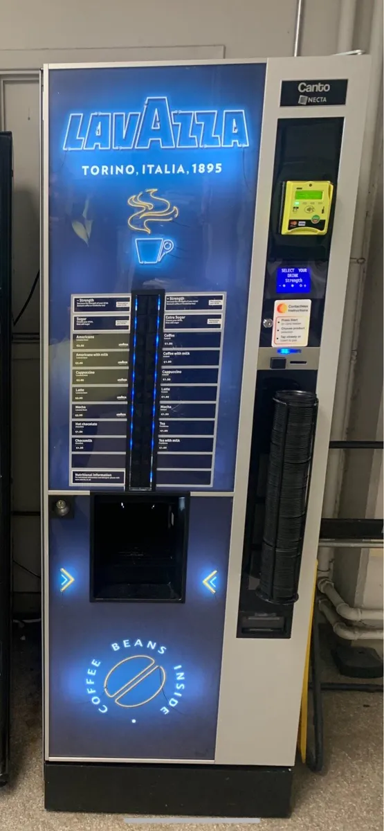 Coffee Vending Machine