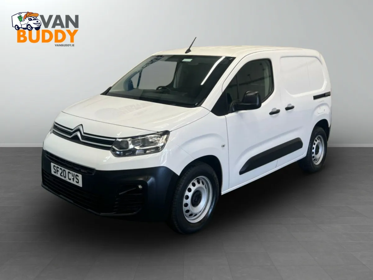 Citroen Berlingo 1.5 BlueHDi 1000 Worker M SWB Eur - Image 1