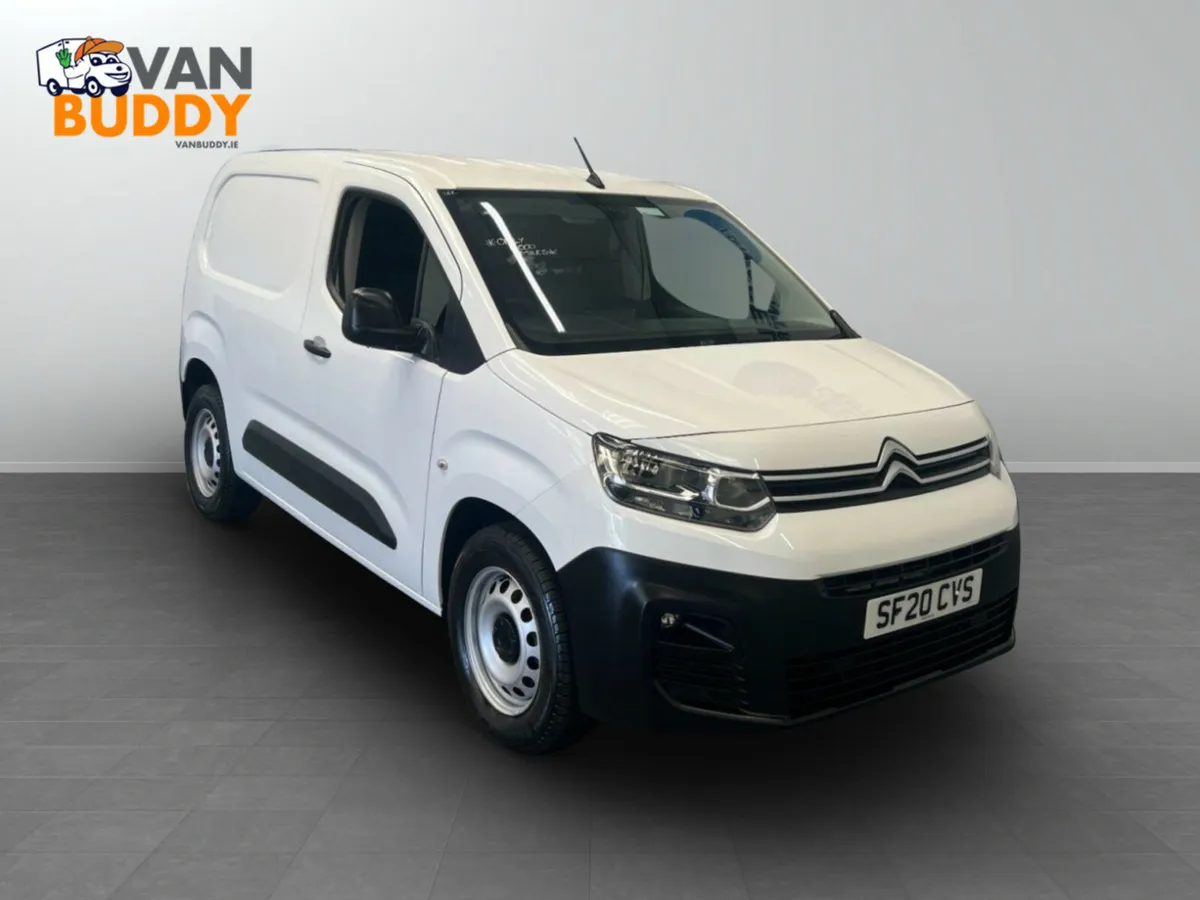 Citroen Berlingo 1.5 BlueHDi 1000 Worker M SWB Eur - Image 3