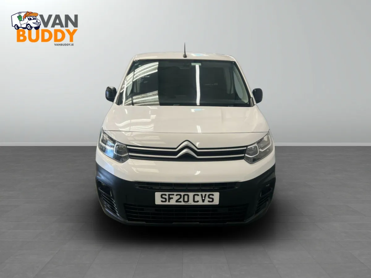 Citroen Berlingo 1.5 BlueHDi 1000 Worker M SWB Eur - Image 4