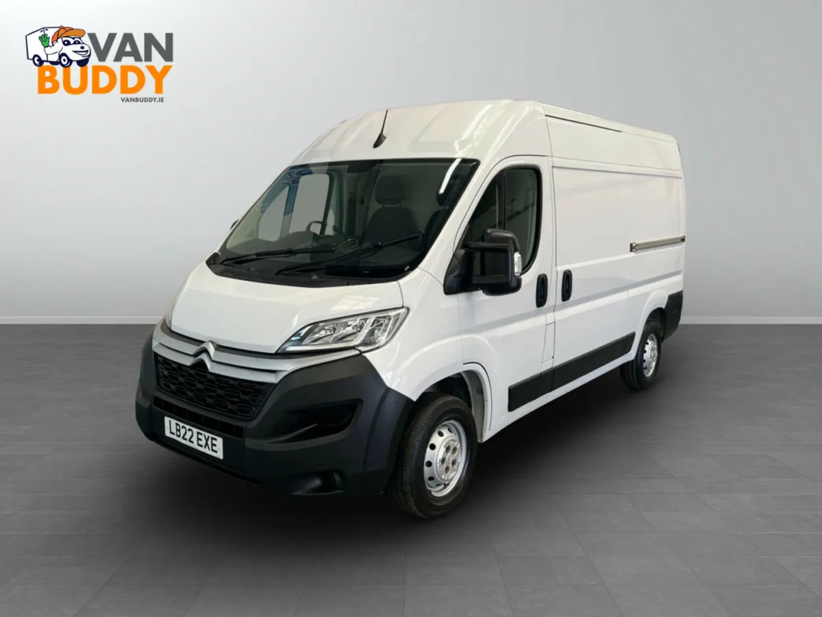 Citroen Relay 2.2 BlueHDi 35 Enterprise L2 High Ro - Image 1