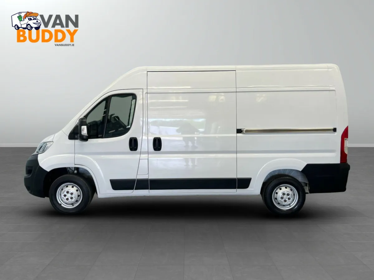 Citroen Relay 2.2 BlueHDi 35 Enterprise L2 High Ro - Image 2