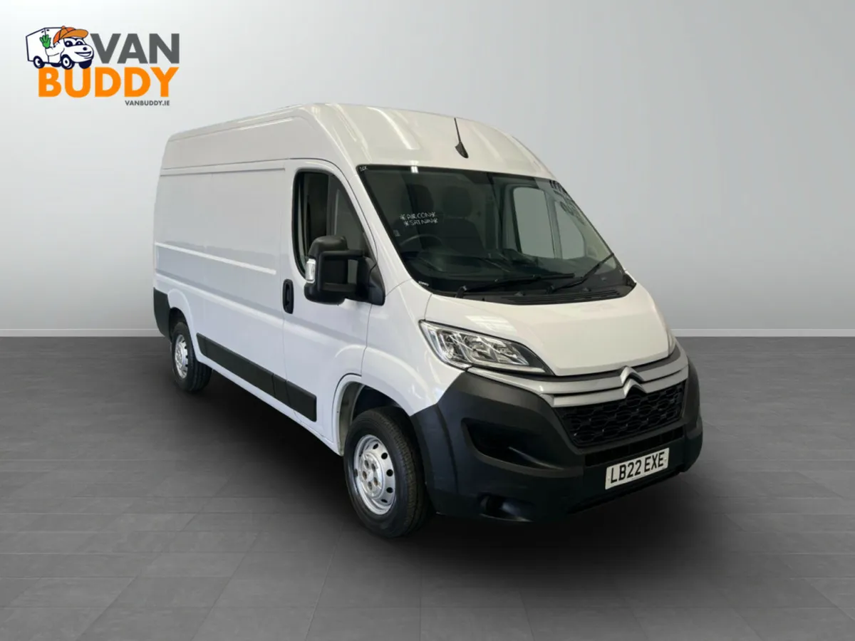 Citroen Relay 2.2 BlueHDi 35 Enterprise L2 High Ro - Image 3