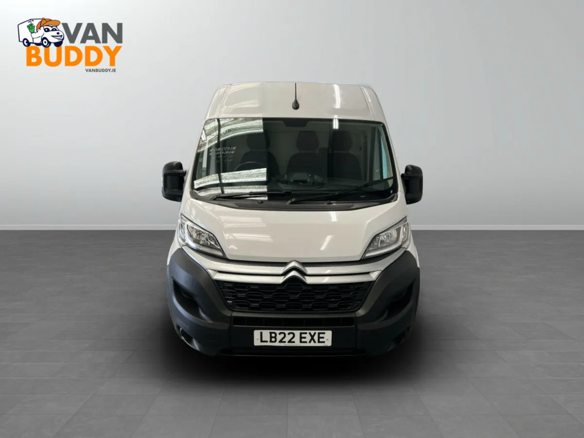 Citroen Relay 2.2 BlueHDi 35 Enterprise L2 High Ro - Image 4