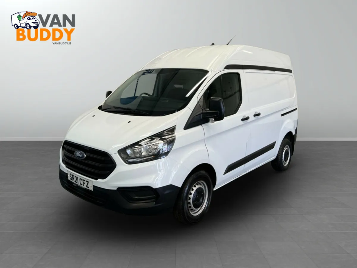 Ford Transit Custom 2.0 280 EcoBlue Leader L1 H2 E - Image 1