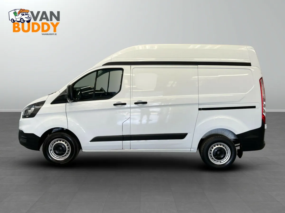 Ford Transit Custom 2.0 280 EcoBlue Leader L1 H2 E - Image 2