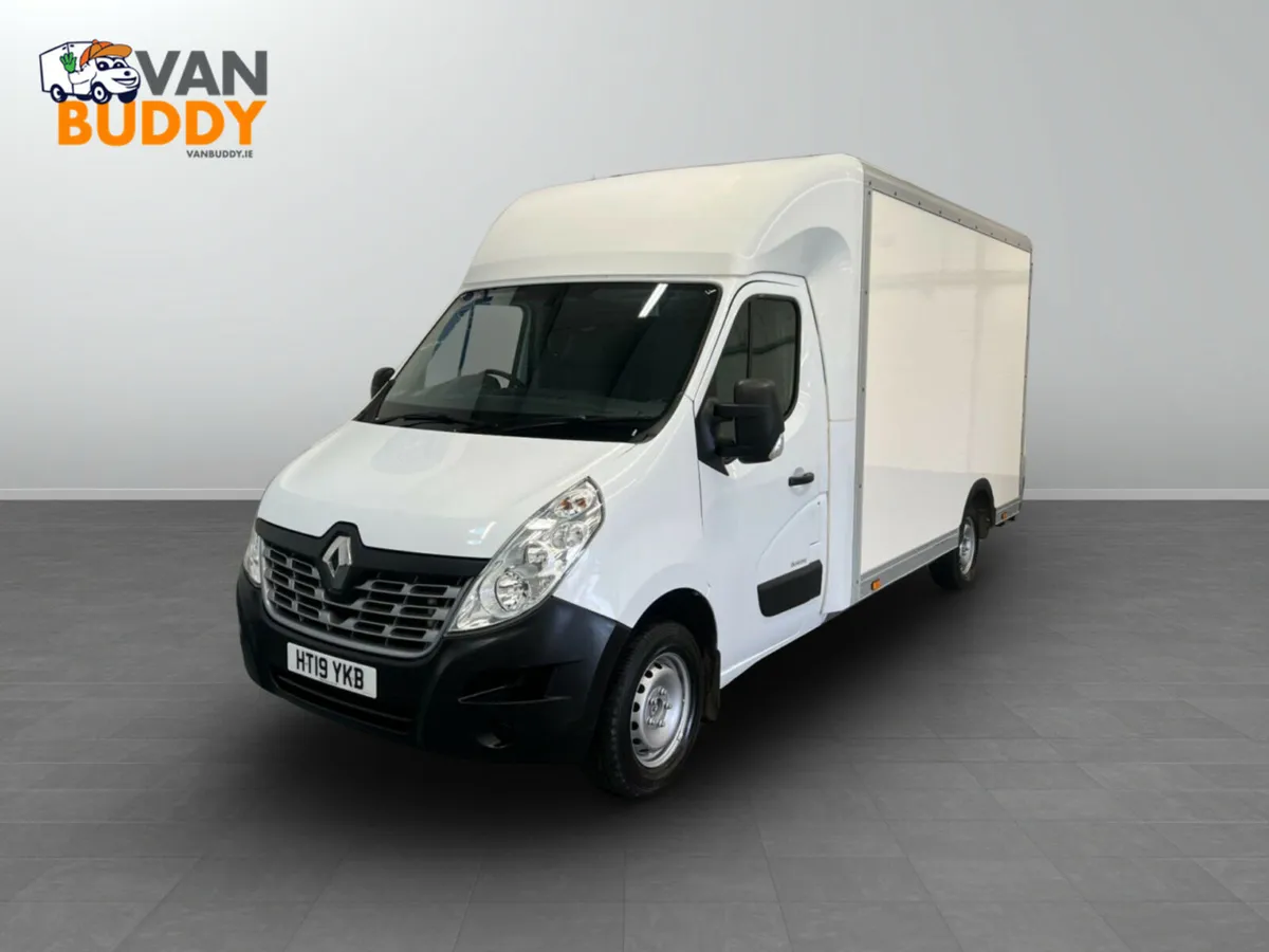 Renault Master 2.3 dCi 35 Business FWD LWB Euro 6 - Image 1