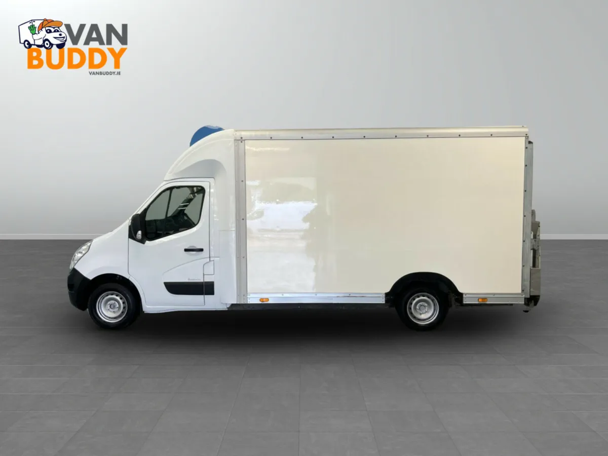 Renault Master 2.3 dCi 35 Business FWD LWB Euro 6 - Image 2