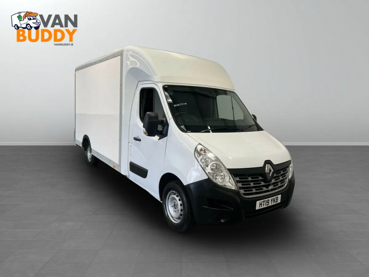 Renault Master 2.3 dCi 35 Business FWD LWB Euro 6 - Image 3