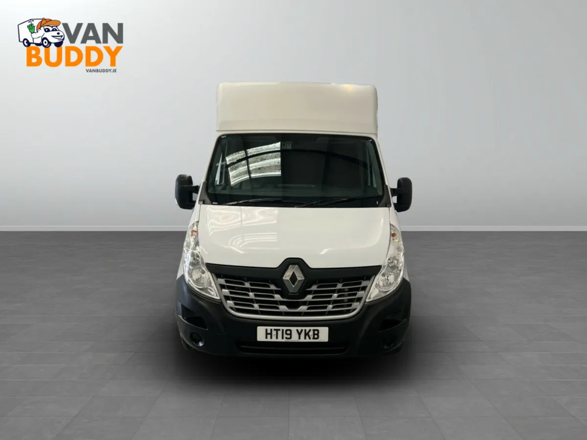 Renault Master 2.3 dCi 35 Business FWD LWB Euro 6 - Image 4