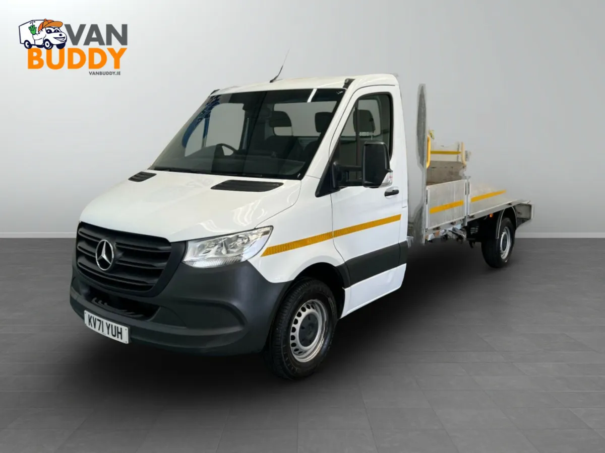 Mercedes-Benz Sprinter 2.0 315 CDI Progressive RWD - Image 1