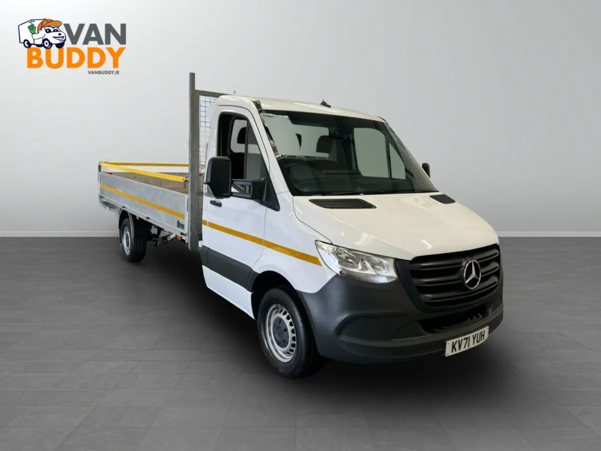 Mercedes-Benz Sprinter 2.0 315 CDI Progressive RWD - Image 3