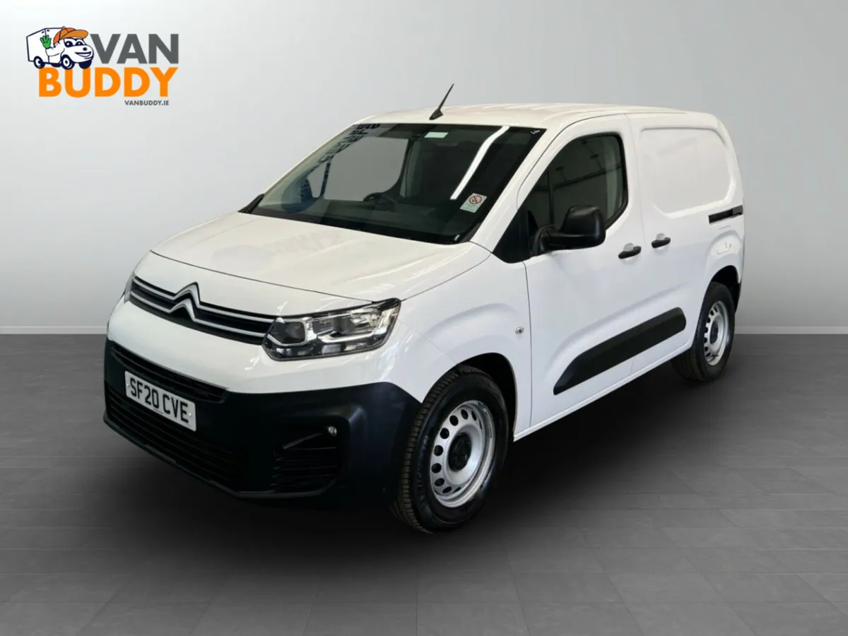 Citroen Berlingo 1.5 BlueHDi 1000 Worker M SWB Eur - Image 1