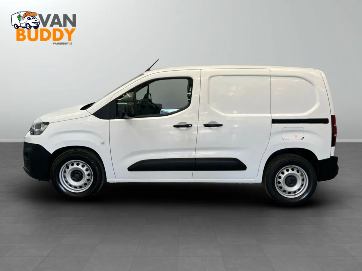 Citroen Berlingo 1.5 BlueHDi 1000 Worker M SWB Eur - Image 2