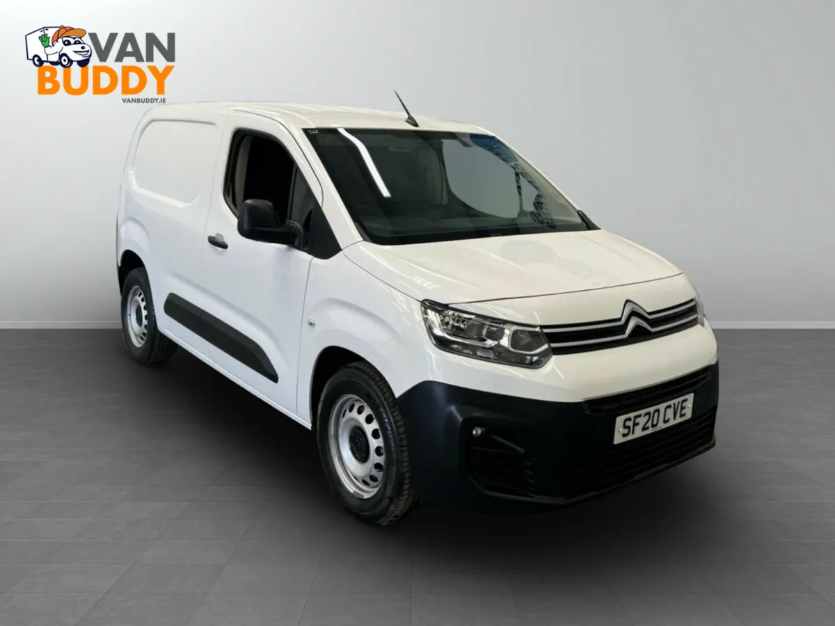 Citroen Berlingo 1.5 BlueHDi 1000 Worker M SWB Eur - Image 3