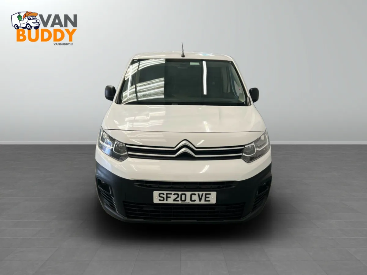 Citroen Berlingo 1.5 BlueHDi 1000 Worker M SWB Eur - Image 4