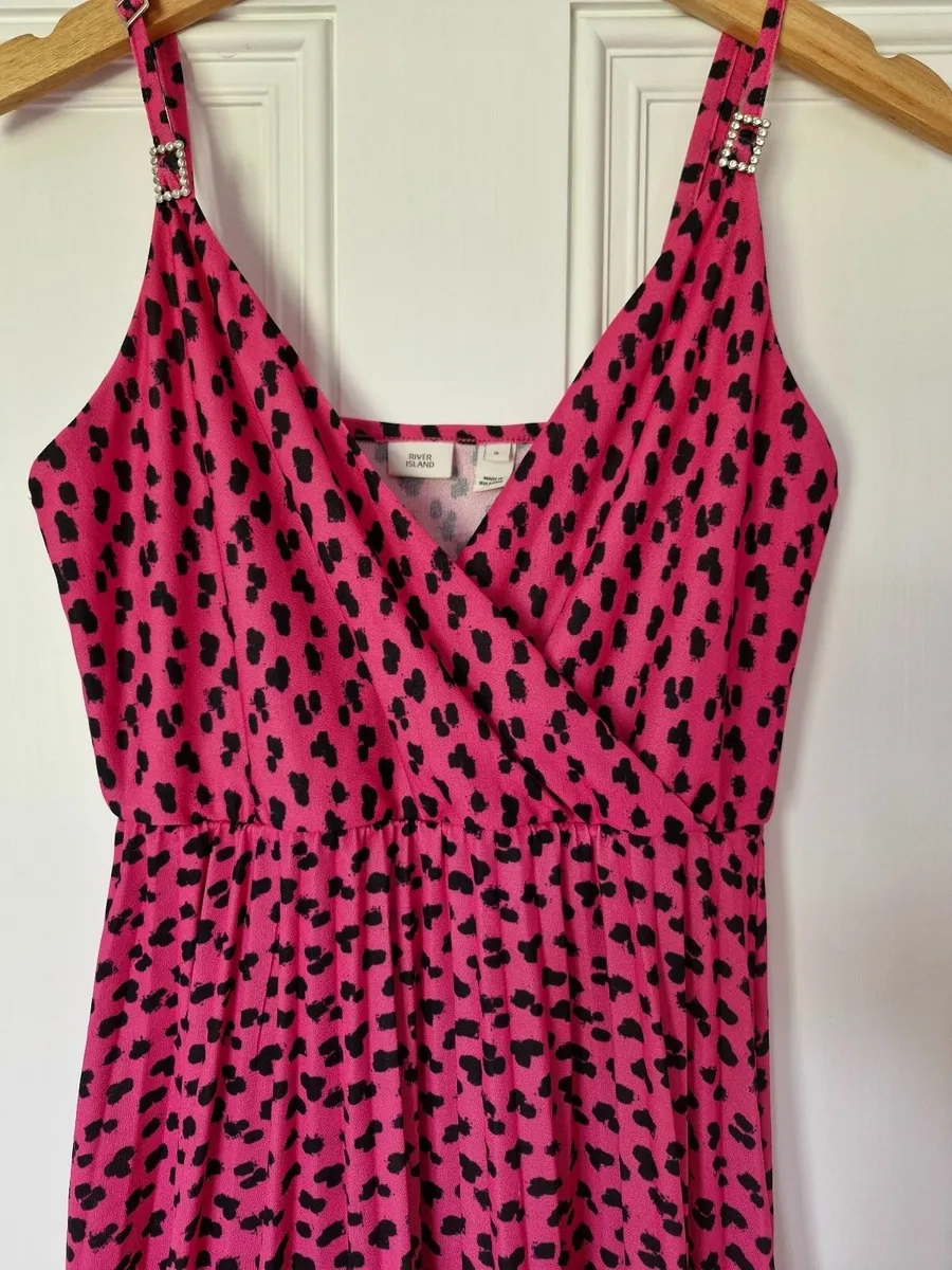 Womens Dress - River Island Size 8 - Image 2