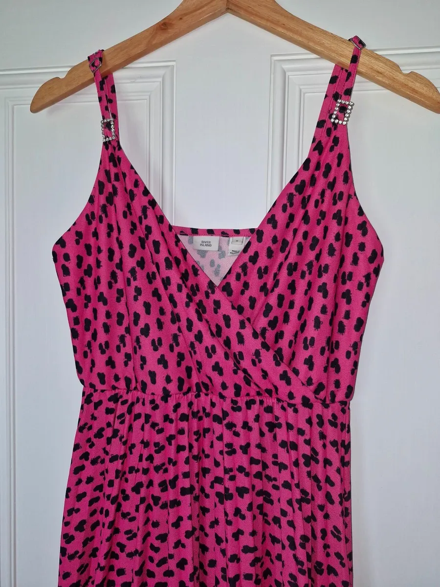Womens Dress - River Island Size 8 - Image 4