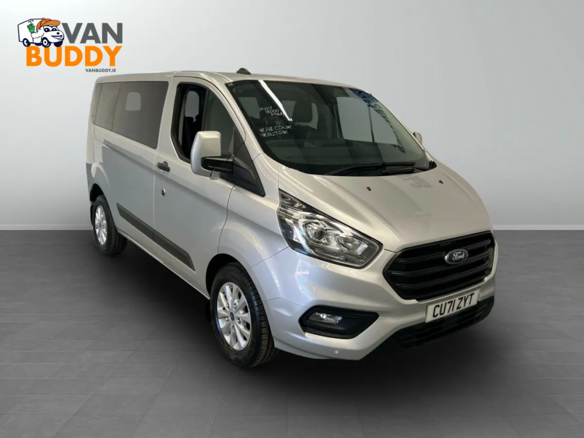Ford Transit Custom 2.0 320 EcoBlue Trend Kombi Au - Image 3