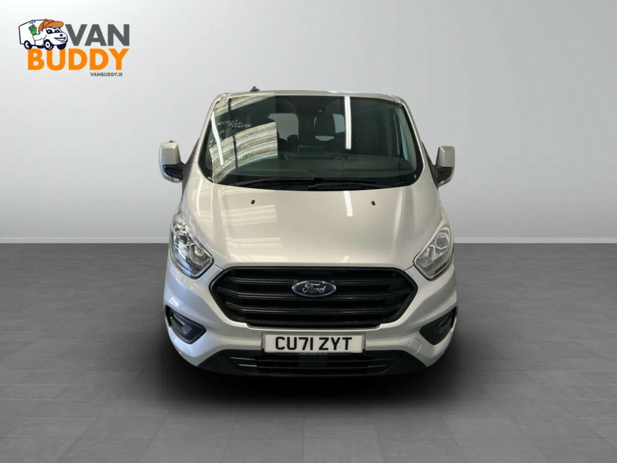 Ford Transit Custom 2.0 320 EcoBlue Trend Kombi Au - Image 4