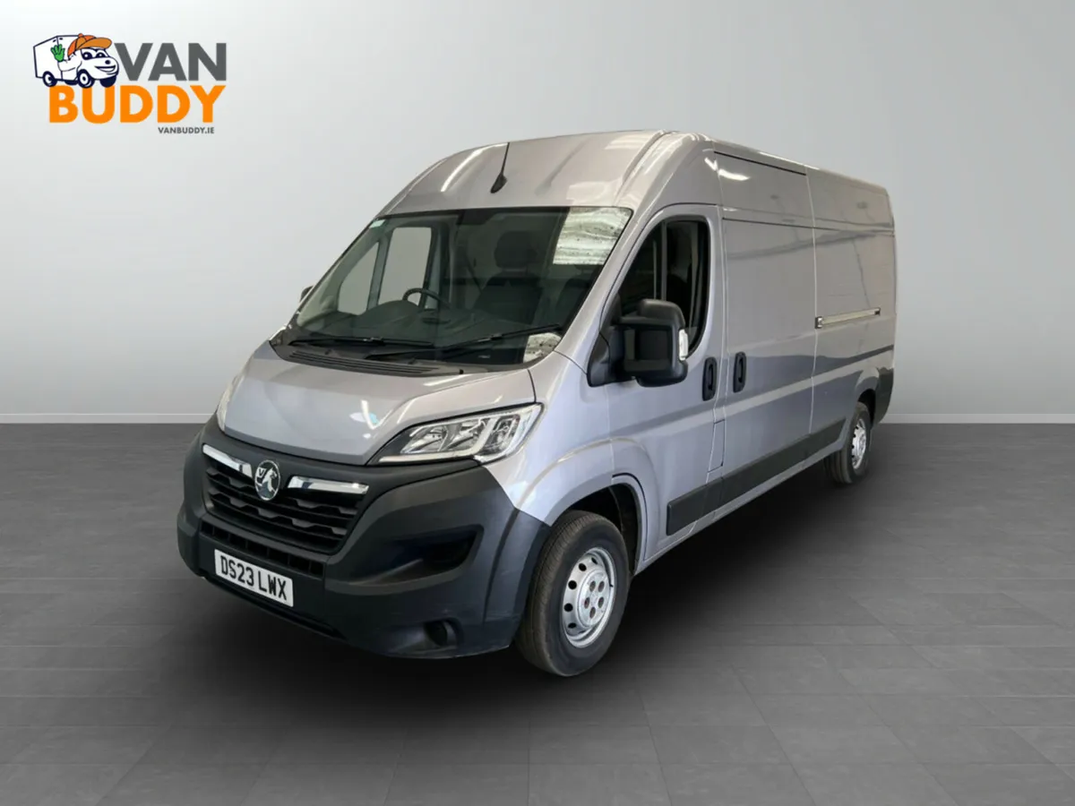 Vauxhall Movano 2.2 CDTi 3500 BiTurbo Prime FWD L3 - Image 1