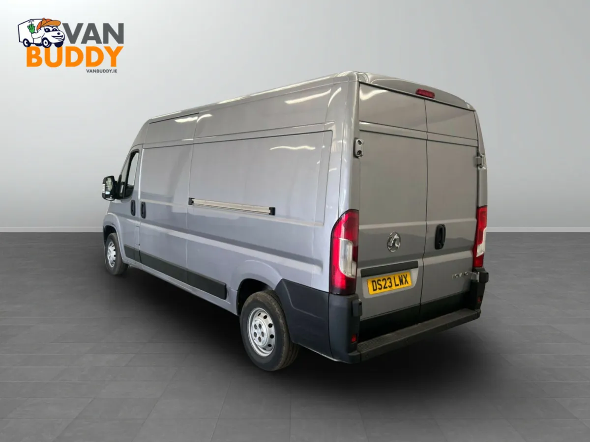 Vauxhall Movano 2.2 CDTi 3500 BiTurbo Prime FWD L3 - Image 2
