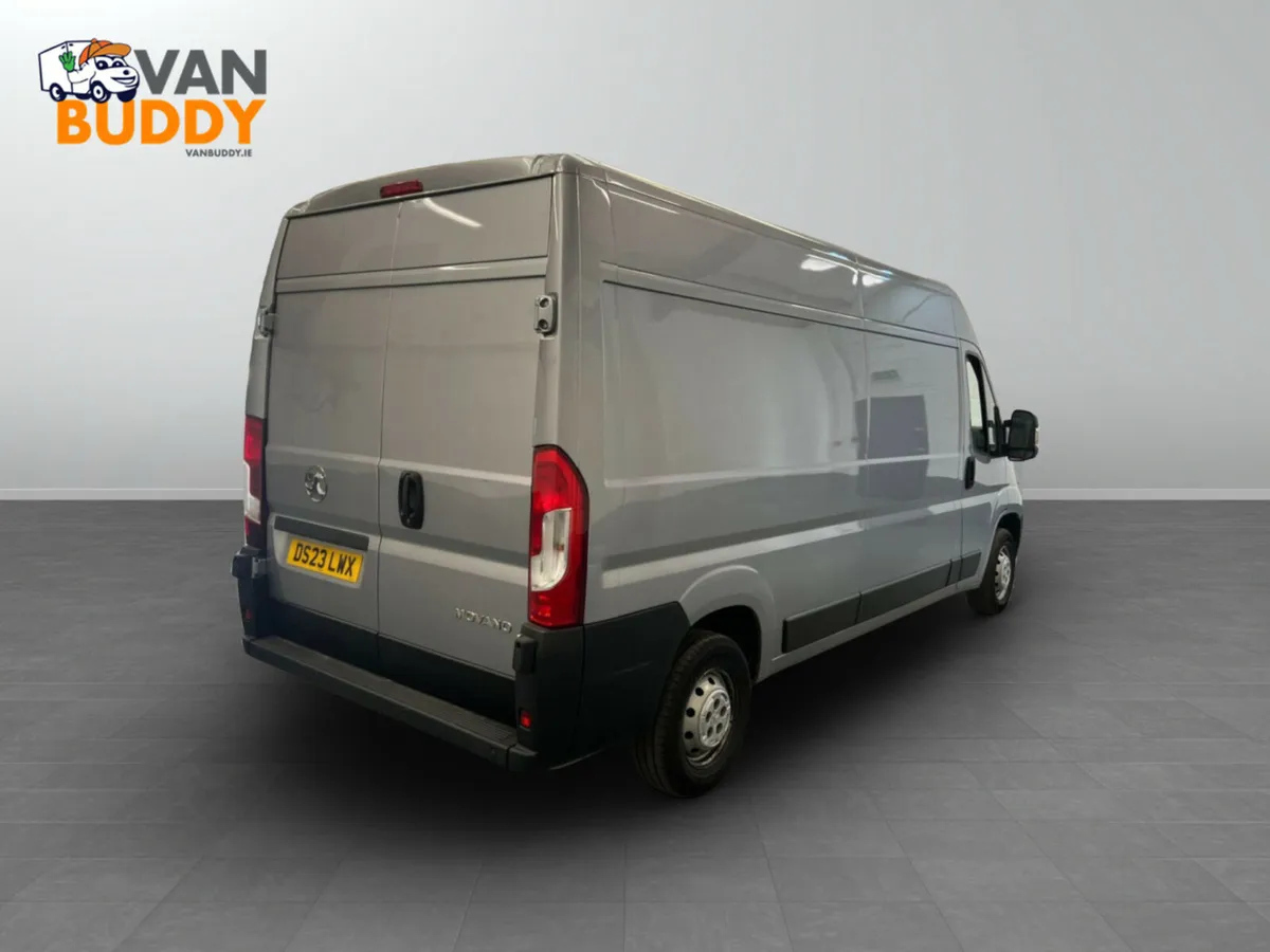 Vauxhall Movano 2.2 CDTi 3500 BiTurbo Prime FWD L3 - Image 3