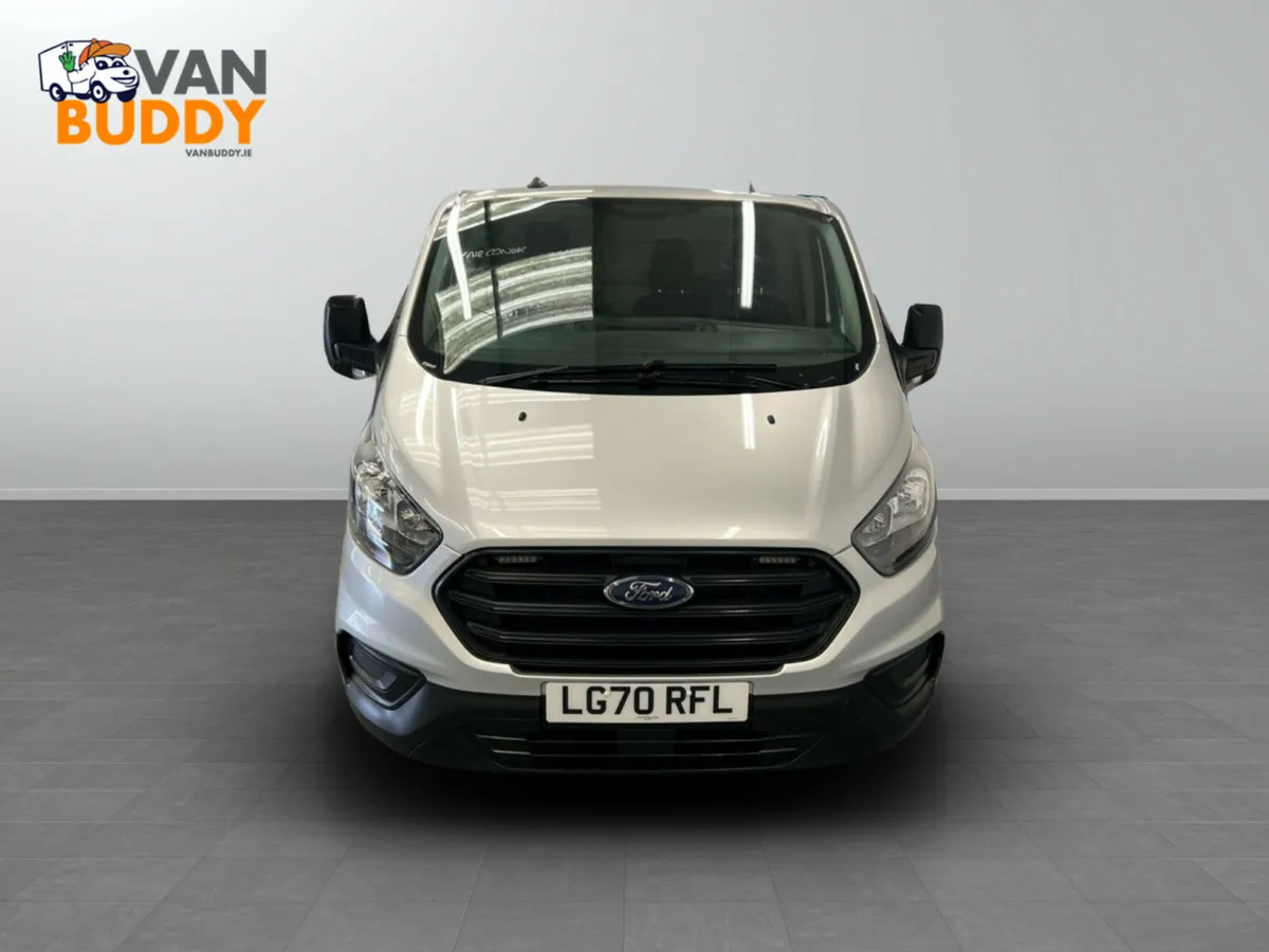 Ford Transit Custom 2.0 340 EcoBlue Leader L1 H1 E - Image 4