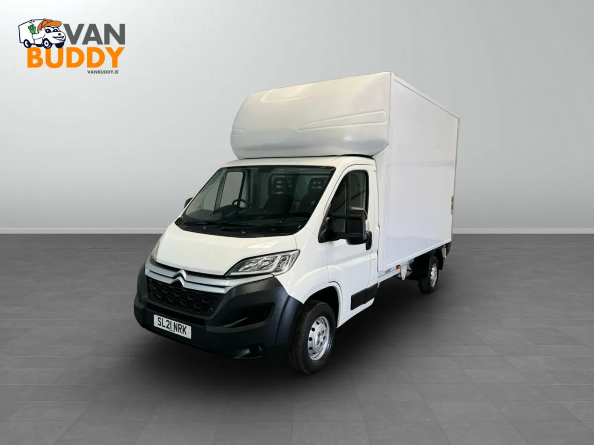 Citroen Relay 2.2 BlueHDi 35 Plus Ready To Run Lut - Image 1
