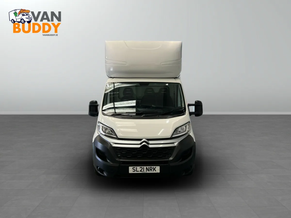 Citroen Relay 2.2 BlueHDi 35 Plus Ready To Run Lut - Image 4