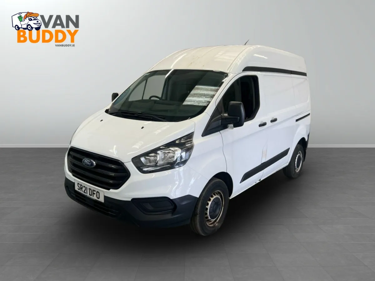 Ford Transit Custom 2.0 280 EcoBlue Leader L1 H2 E - Image 1