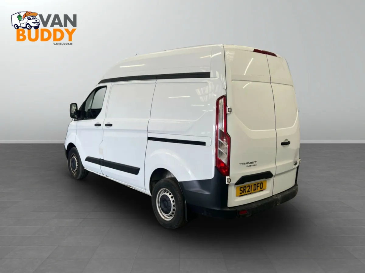 Ford Transit Custom 2.0 280 EcoBlue Leader L1 H2 E - Image 2
