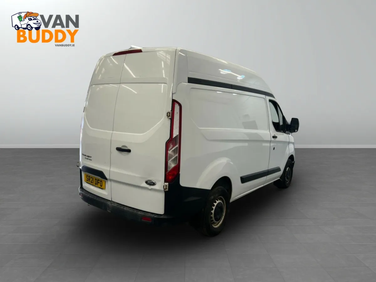 Ford Transit Custom 2.0 280 EcoBlue Leader L1 H2 E - Image 3