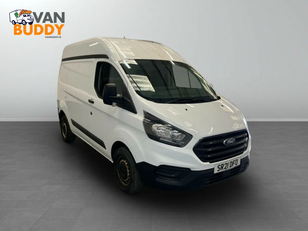 Ford Transit Custom 2.0 280 EcoBlue Leader L1 H2 E - Image 4