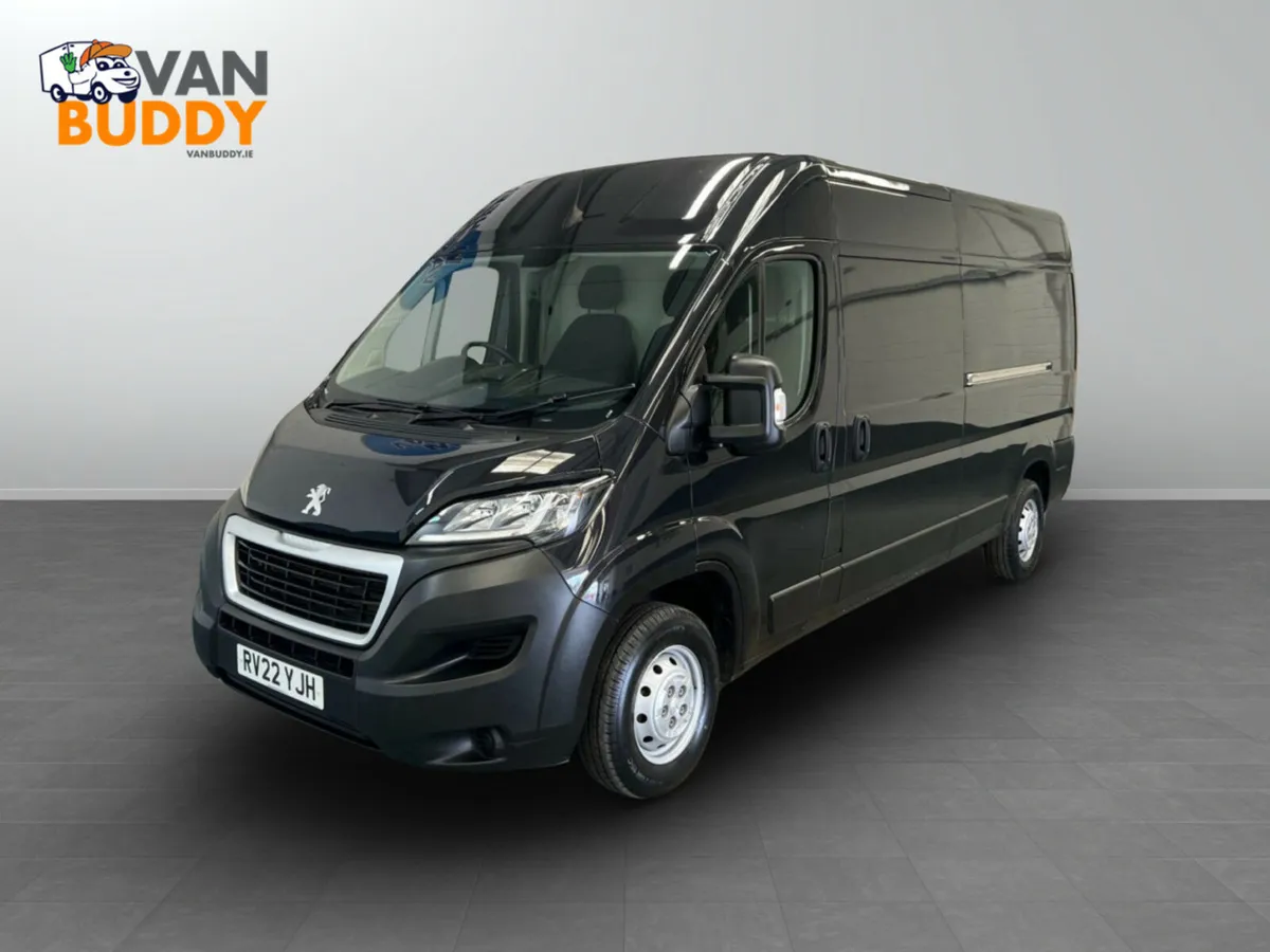 Peugeot Boxer 2.2 BlueHDi 335 Professional L3 H2 E - Image 1