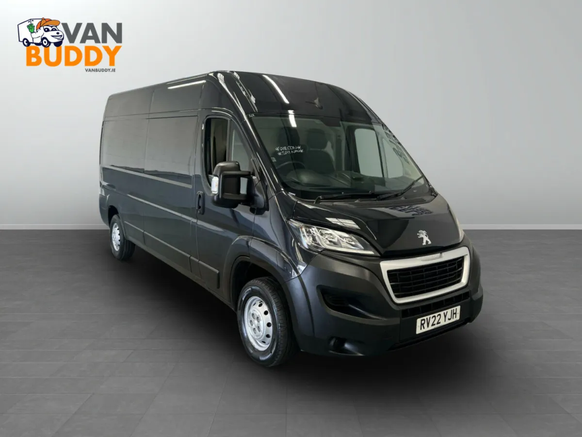 Peugeot Boxer 2.2 BlueHDi 335 Professional L3 H2 E - Image 3